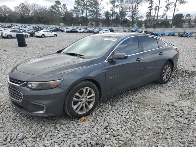 CHEVROLET MALIBU LT 2017 with VIN 1G1ZE5ST5HF133299 - Photo from auction