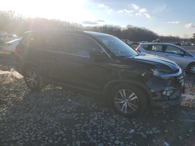 Photo 4 from auction – 2017 HONDA PILOT EXL with VIN 5FNYF6H52HB073050