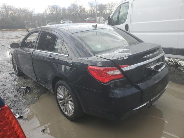 Photo 2 from auction – 2012 CHRYSLER 200 LX with VIN 1C3CCBAB6CN113429