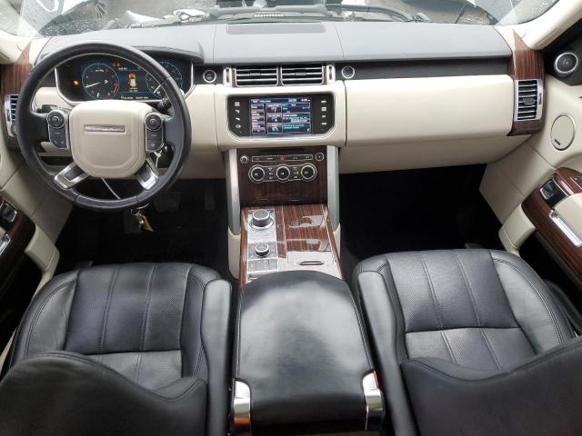 Photo 8 from auction – 2013 LAND ROVER RANGE ROVE with VIN SALGS2DF8DA116915