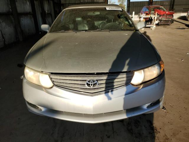 Photo 5 from auction – 2002 TOYOTA CAMRY SOLA with VIN 2T1FF28P12C592362