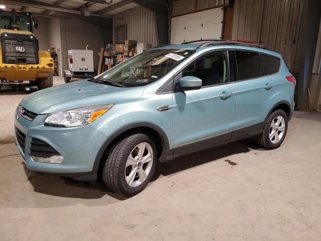 FORD ESCAPE SE 2013 with VIN 1FMCU0GXXDUC53132 - Photo from auction