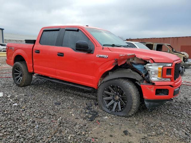 Photo 4 from auction – 2019 FORD F150 SUPER with VIN 1FTEW1EP2KFC75546