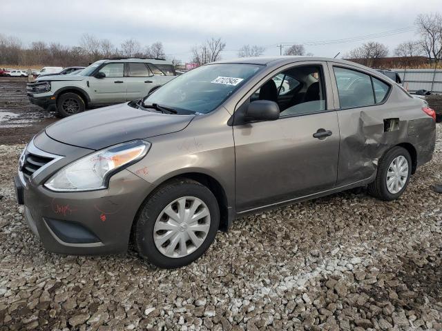 NISSAN VERSA S 2015 with VIN 3N1CN7AP0FL816935 - Photo from auction