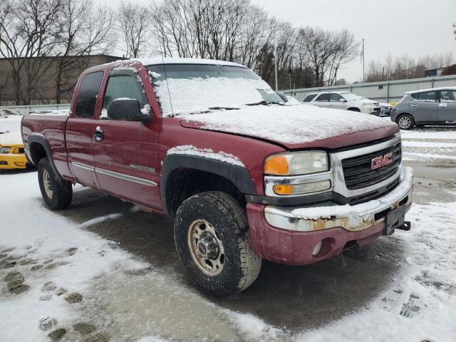 Photo 4 from auction – 2004 GMC SIERRA K25 with VIN 1GTHK29U54E125972