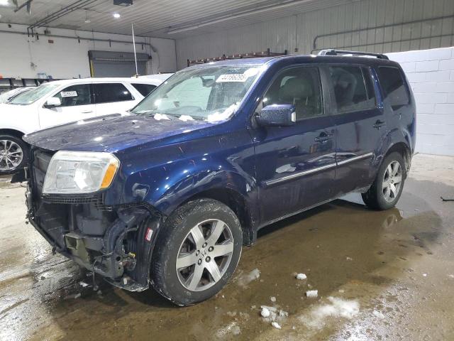 Photo 1 from auction – 2013 HONDA PILOT TOUR with VIN 5FNYF4H9XDB050729