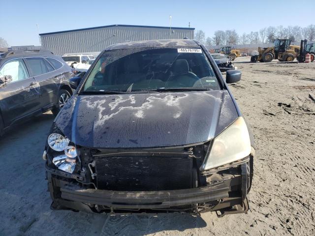 Photo 5 from auction – 2010 HONDA ODYSSEY EX with VIN 5FNRL3H43AB063989