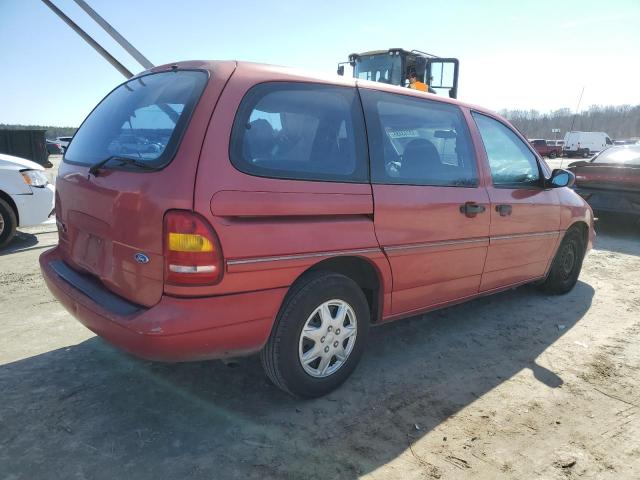 Photo 3 from auction – 1996 FORD WINDSTAR W with VIN 2FMDA51U9TBB62981