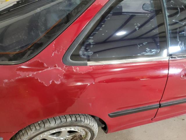 Photo 10 from auction – 1993 ACURA INTEGRA GS with VIN JH4DA9461PS012835