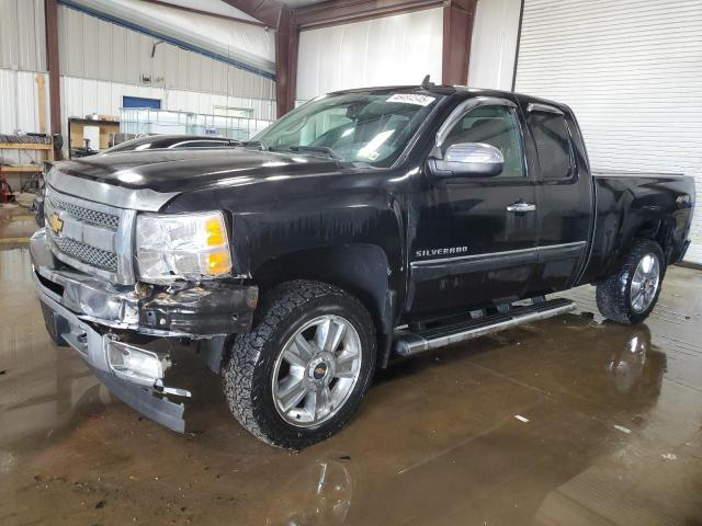 CHEVROLET SILVERADO 2013 with VIN 1GCRKSE72DZ106096 - Photo from auction