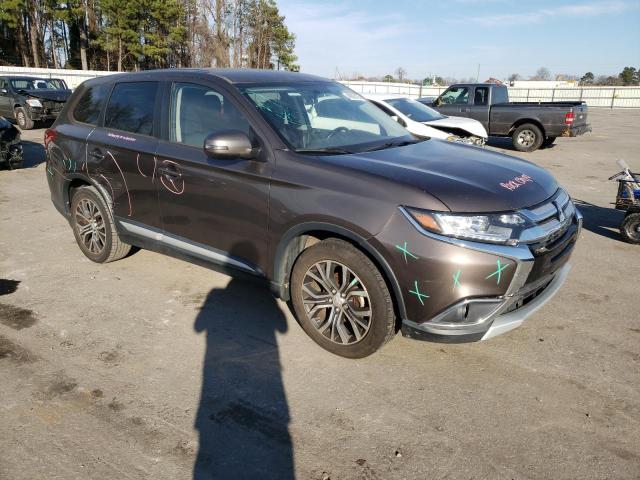 Photo 4 from auction – 2016 MITSUBISHI OUTLANDER with VIN JA4AD3A37GZ001911