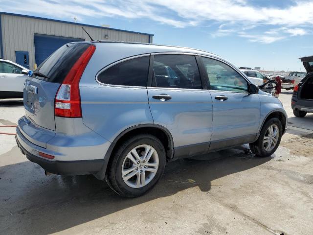 Photo 3 from auction – 2011 HONDA CR-V EX with VIN 5J6RE3H59BL034542