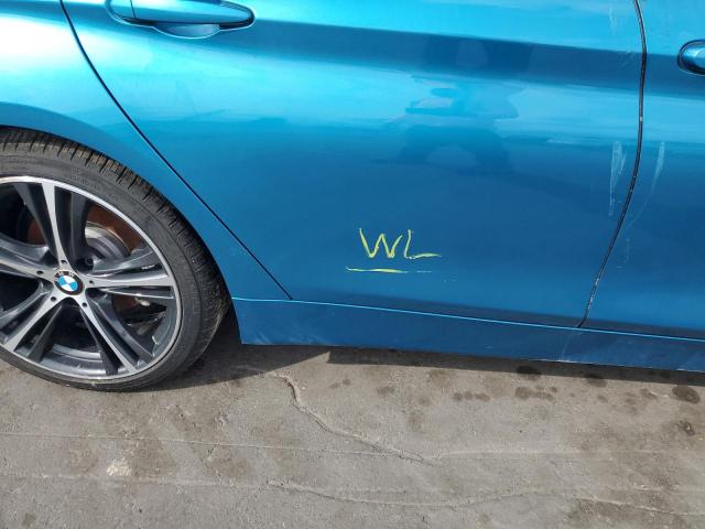 Photo 12 from auction – 2018 BMW 430I GRAN with VIN WBA4J1C56JBG80097