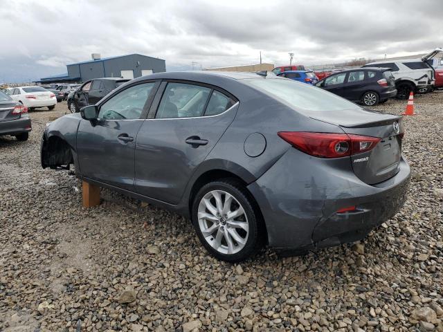 Photo 2 from auction – 2014 MAZDA 3 TOURING with VIN JM1BM1V35E1105981