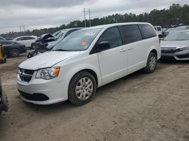 DODGE GRAND CARA 2018 with VIN 2C4RDGBG8JR173352 - Photo from auction