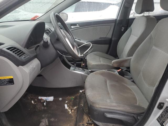 Photo 7 from auction – 2014 HYUNDAI ACCENT GLS with VIN KMHCT4AE7EU603139