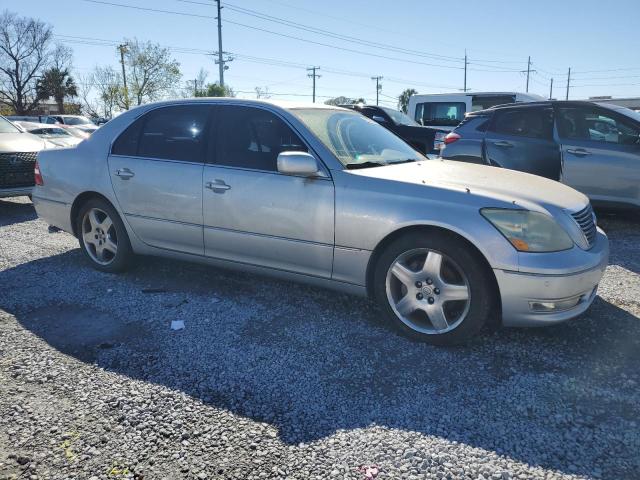 Photo 4 from auction – 2005 LEXUS LS 430 with VIN JTHBN36F855028225