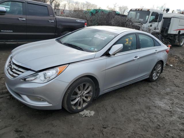 HYUNDAI SONATA SE 2012 z numerem VIN 5NPEC4ACXCH372739 - Zdjęcie z aukcji