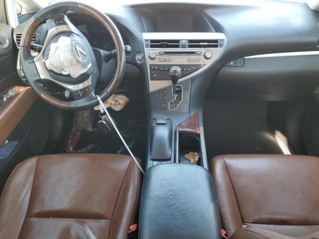 Photo 8 from auction – 2013 LEXUS RX 350 BAS with VIN 2T2BK1BA1DC173869