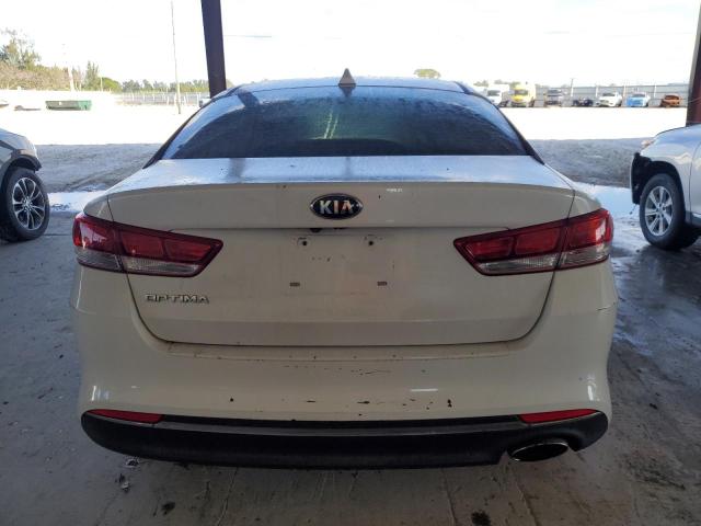 Photo 6 from auction – 2016 KIA OPTIMA LX with VIN 5XXGT4L30GG005355