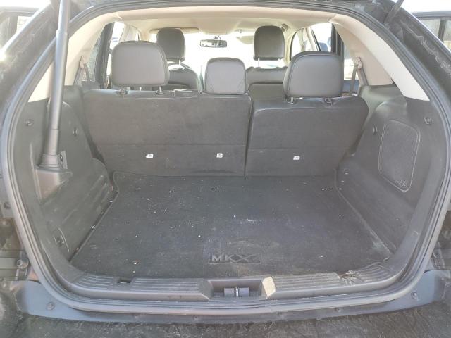 Photo 6 from auction – 2011 LINCOLN MKX with VIN 2LMDJ6JK4BBJ31371