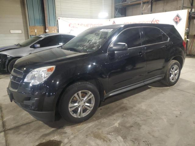 CHEVROLET EQUINOX LS 2014 with VIN 2GNALAEK4E6202910 - Photo from auction