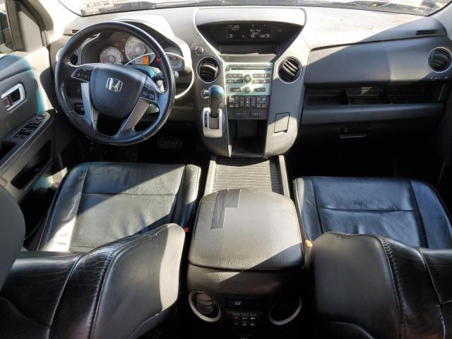 Photo 8 from auction – 2011 HONDA PILOT EXL with VIN 5FNYF4H54BB091674