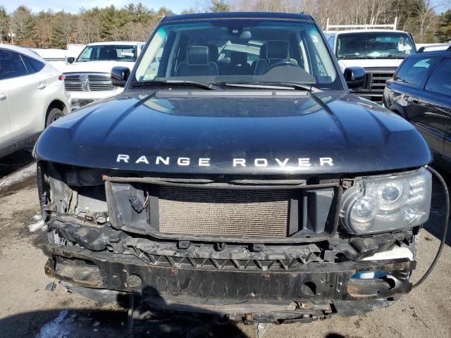 Photo 5 from auction – 2011 LAND ROVER RANGE ROVE with VIN SALMF1D43BA347234