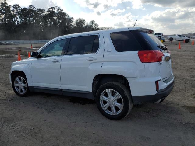Photo 2 from auction – 2017 GMC TERRAIN SL with VIN 2GKALMEK8H6139233