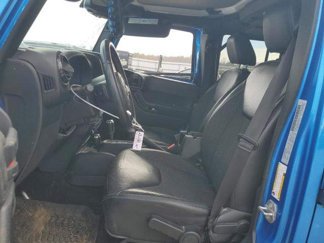 Снимка 7 от търг – 2016 JEEP WRANGLER U с VIN 1C4BJWEG9GL235505