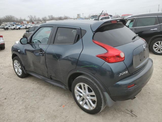 Photo 2 from auction – 2012 NISSAN JUKE S with VIN JN8AF5MV6CT125467