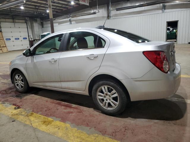 Photo 2 from auction – 2016 CHEVROLET SONIC LT with VIN 1G1JC5SH2G4152756