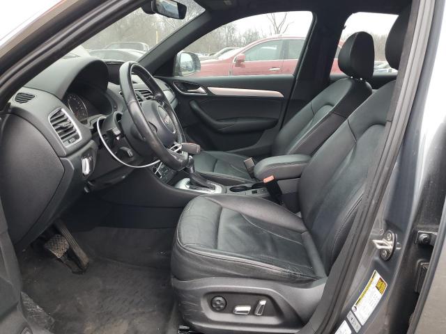 Photo 7 from auction – 2016 AUDI Q3 PREMIUM with VIN WA1BFCFS3GR021443