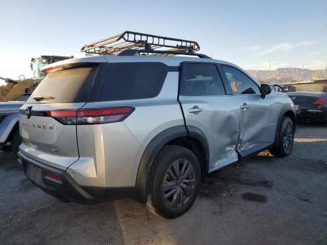 Photo 3 from auction – 2022 NISSAN PATHFINDER with VIN 5N1DR3BA5NC259017