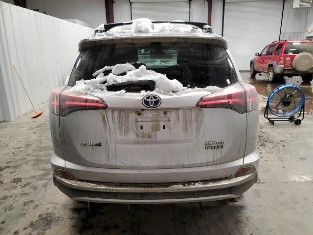 Photo 6 from auction – 2016 TOYOTA RAV4 HV LI with VIN JTMDJREV2GD022902