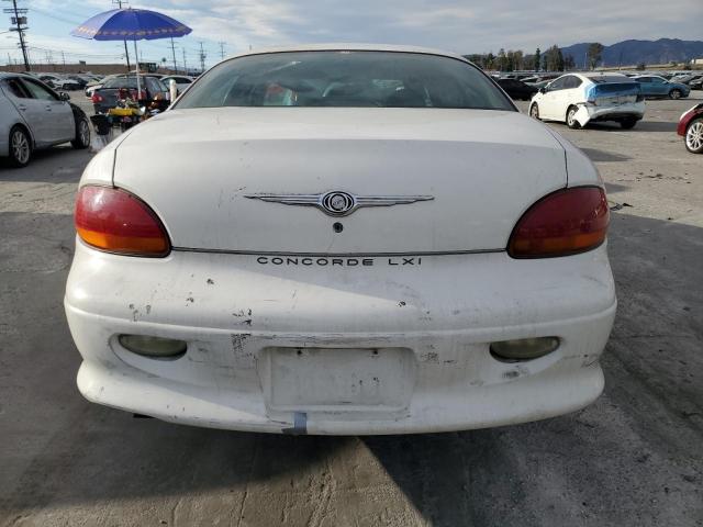 Photo 6 from auction – 2003 CHRYSLER CONCORDE L with VIN 2C3AD36M23H523075