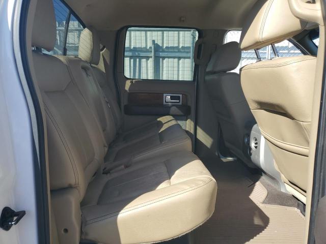 Photo 10 from auction – 2010 FORD F150 SUPER with VIN 1FTFW1EV5AFD04412