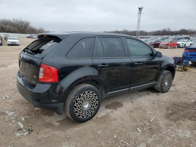 Photo 3 from auction – 2012 FORD EDGE SEL with VIN 2FMDK3JC3CBA72055