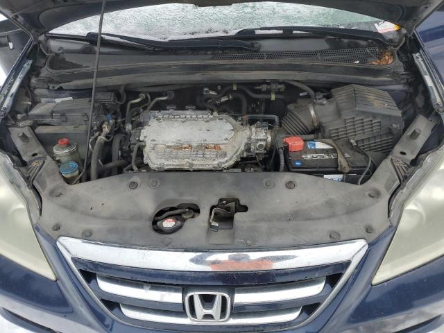 Photo 12 from auction – 2007 HONDA ODYSSEY EX with VIN 5FNRL38637B085386