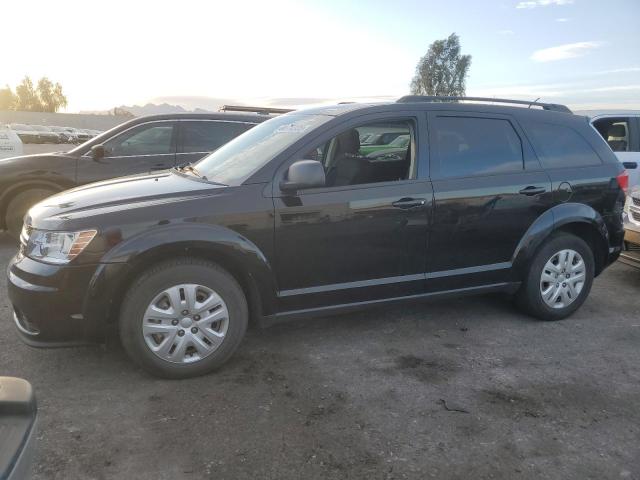 DODGE JOURNEY SE 2016 with VIN 3C4PDCAB8GT241161 - Photo from auction