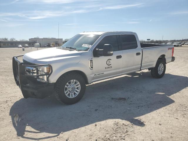 FORD F250 SUPER 2018 with VIN 1FT7W2BT8JEB68747 - Photo from auction