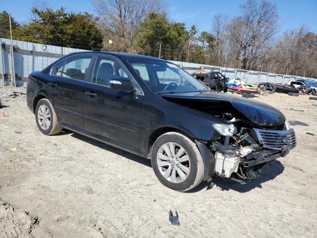Photo 4 from auction – 2010 KIA OPTIMA LX with VIN KNAGG4A89A5387560