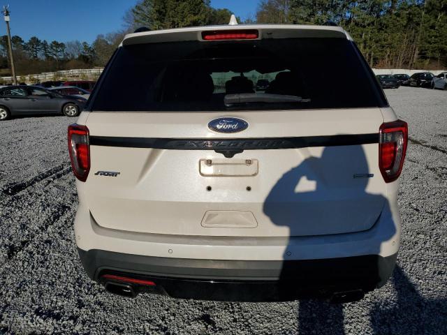Photo 6 from auction – 2017 FORD EXPLORER S with VIN 1FM5K8GT0HGD21596