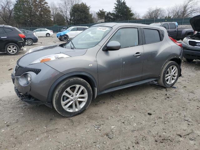 NISSAN JUKE S 2011 with VIN JN8AF5MV1BT020270 - Photo from auction
