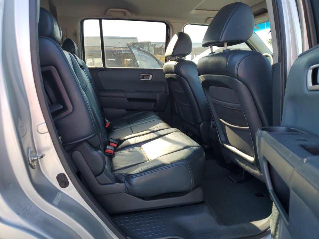 Photo 11 from auction – 2009 HONDA PILOT EXL with VIN 5FNYF38599B012794
