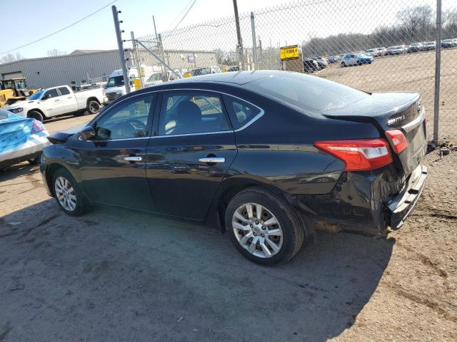 Photo 2 from auction – 2016 NISSAN SENTRA S with VIN 3N1AB7AP2GY329899