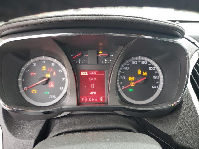 Photo 9 from auction – 2015 GMC TERRAIN SL with VIN 2GKALSEK5F6284747
