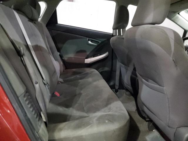 Photo 10 from auction – 2012 TOYOTA PRIUS with VIN JTDKN3DU8C5486007