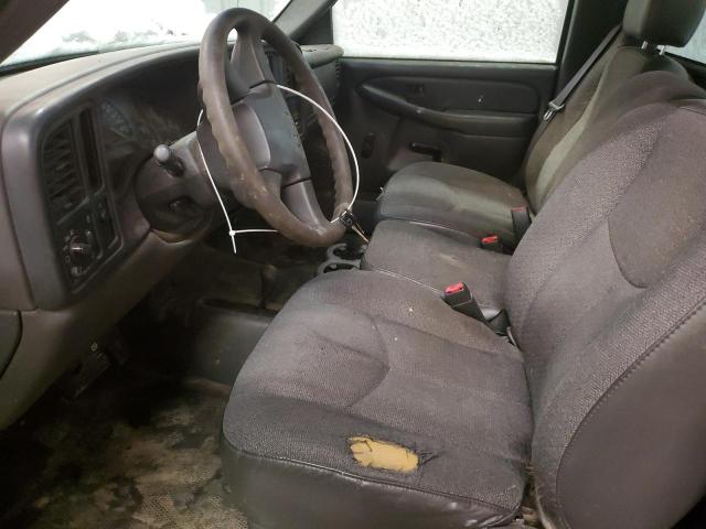Photo 7 from auction – 2003 CHEVROLET SILVERADO with VIN 1GCEK14X63Z353629