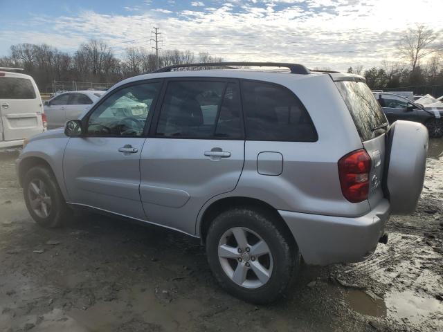 Photo 2 from auction – 2004 TOYOTA RAV4 with VIN JTEHD20V546020760